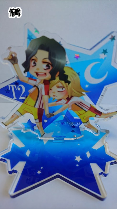 T2 アクリルフィギュア