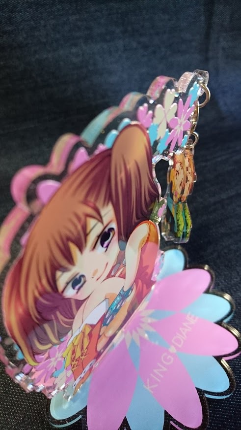 キンディア アクスタ&チャーム