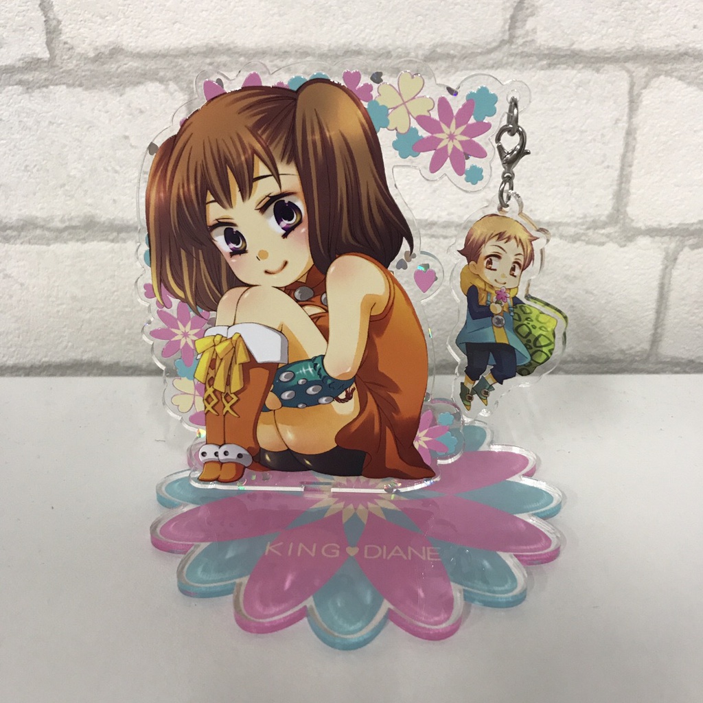 キンディア アクスタ&チャーム