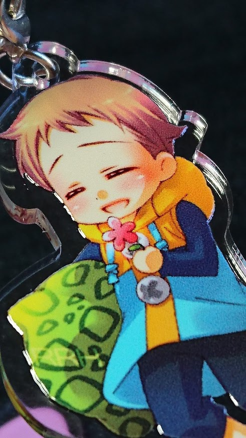 キンディア アクスタ&チャーム