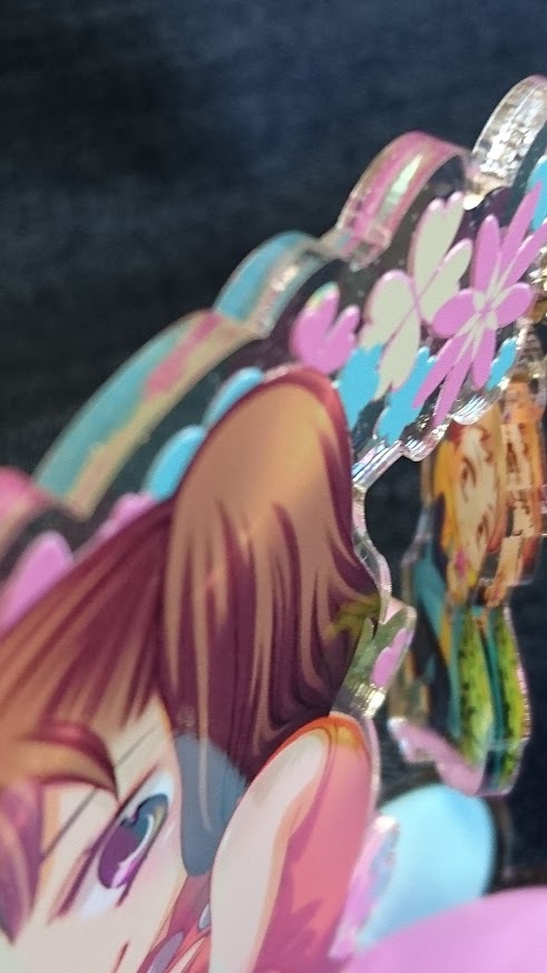 キンディア アクスタ&チャーム