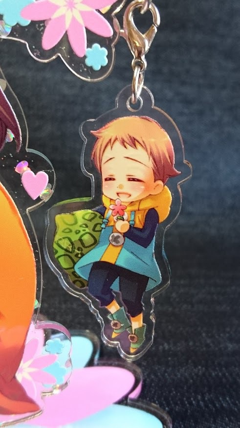 キンディア アクスタ&チャーム