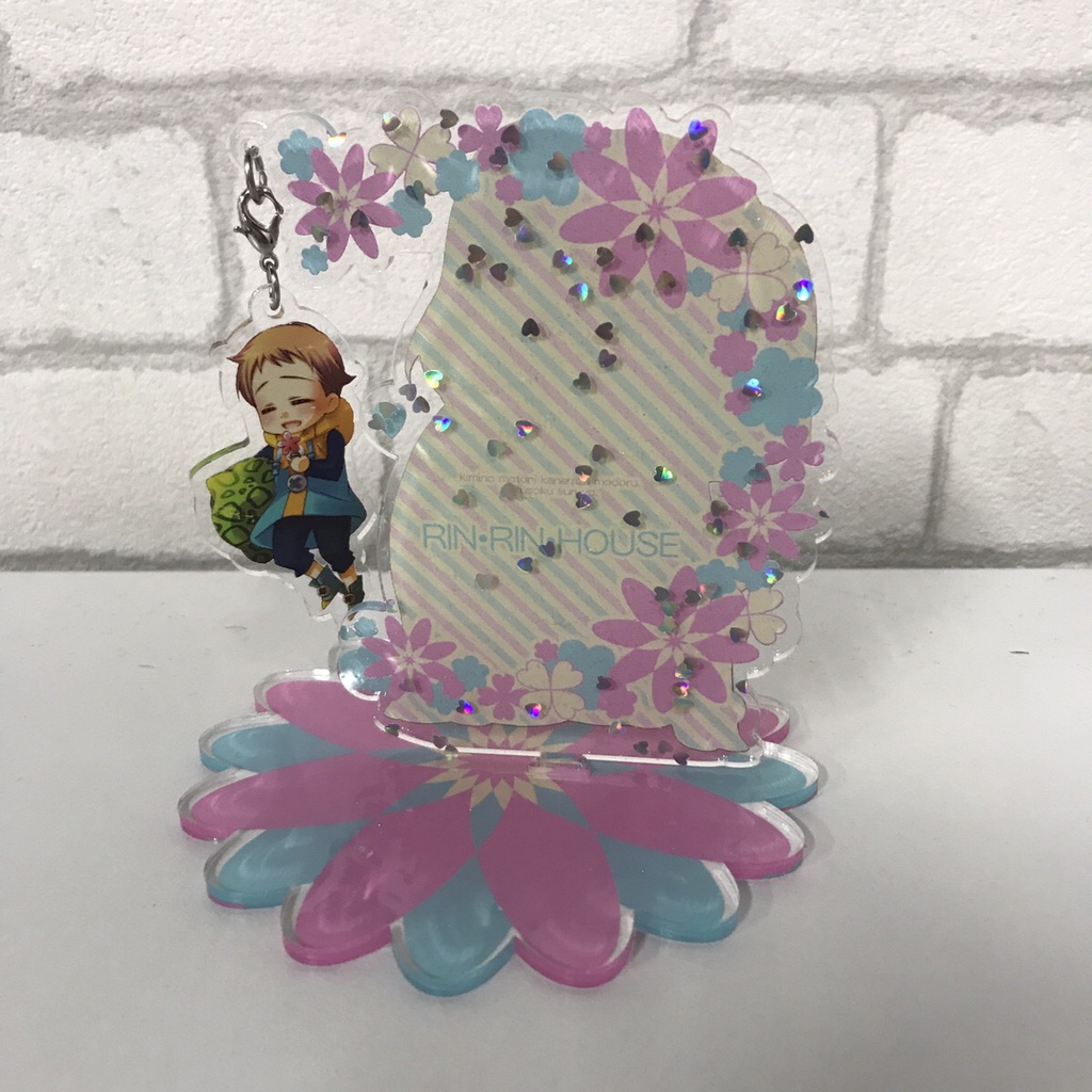 キンディア アクスタ&チャーム