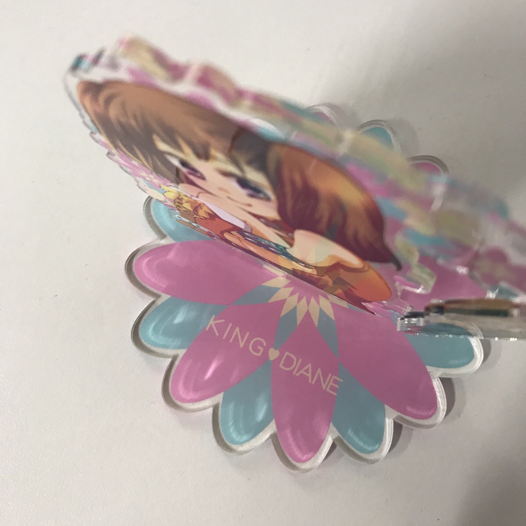 キンディア アクスタ&チャーム