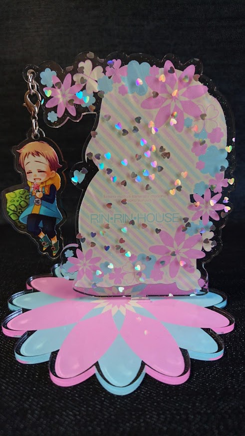 キンディア アクスタ&チャーム