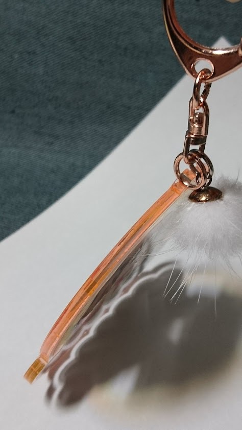 キンディア ゆめかわアクキー