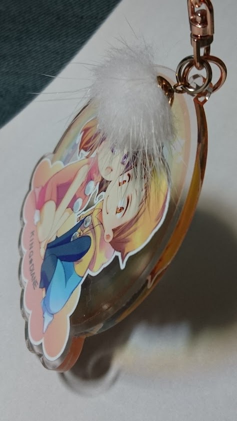 キンディア ゆめかわアクキー