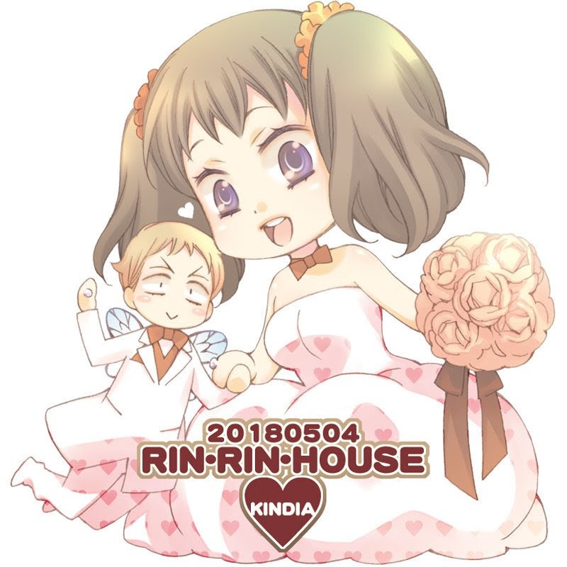 キンディア ウェディングアクキー