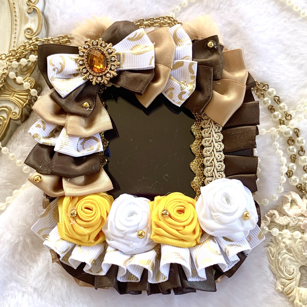 【B8】推し色硬質ケースデコ / サバナクロー寮モチーフ ୨୧