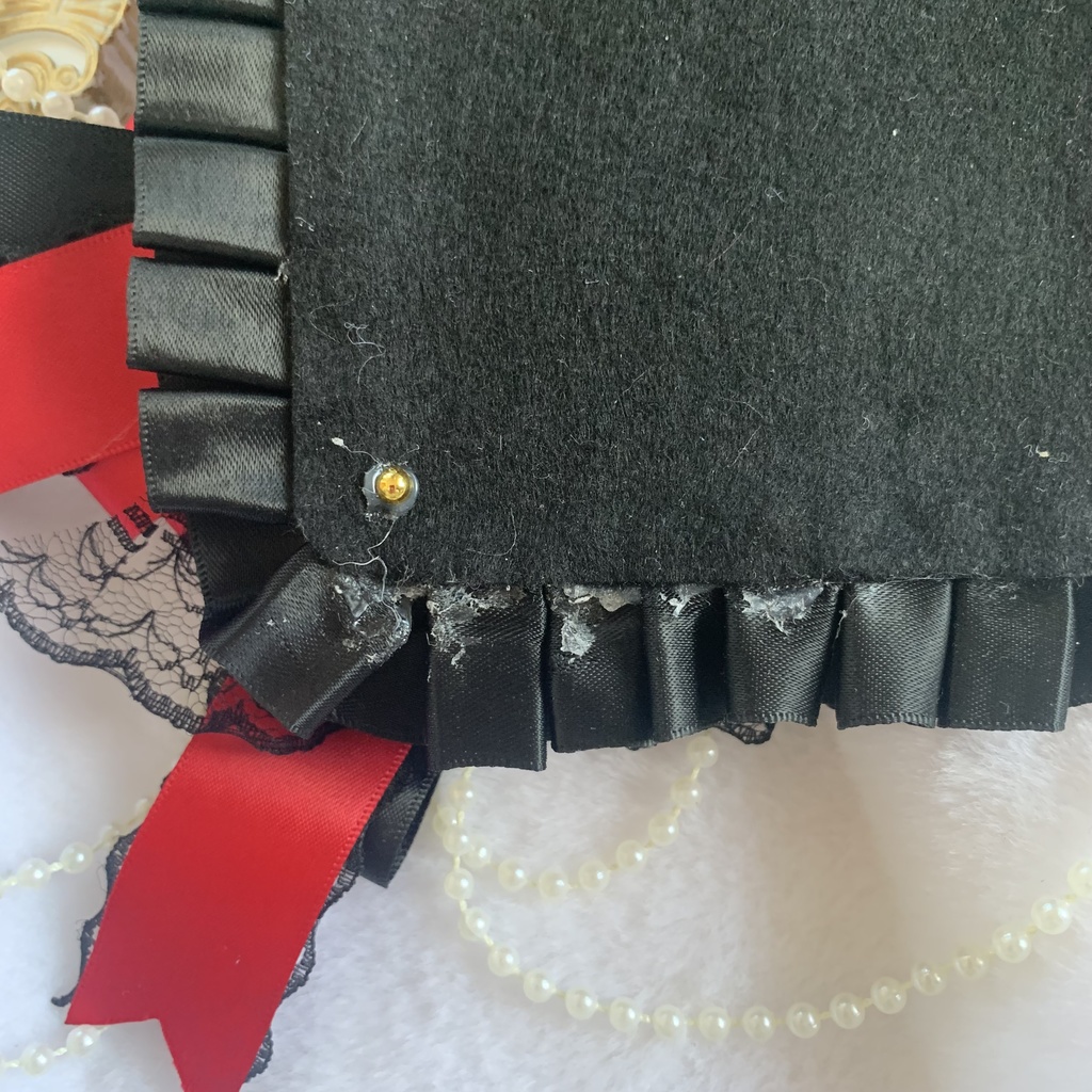 【刀剣乱舞】加州清光イメージ 硬質ケースデコ:B7サイズ(L判ブロマイド対応・横入れ)