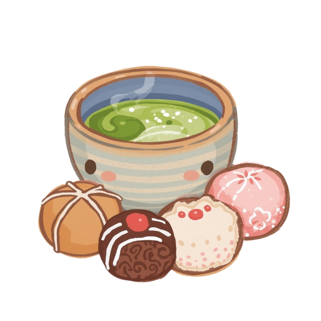 🧳【PNG透過】宇宙くん JAPAN クリップアート10点セット|背景なし素材