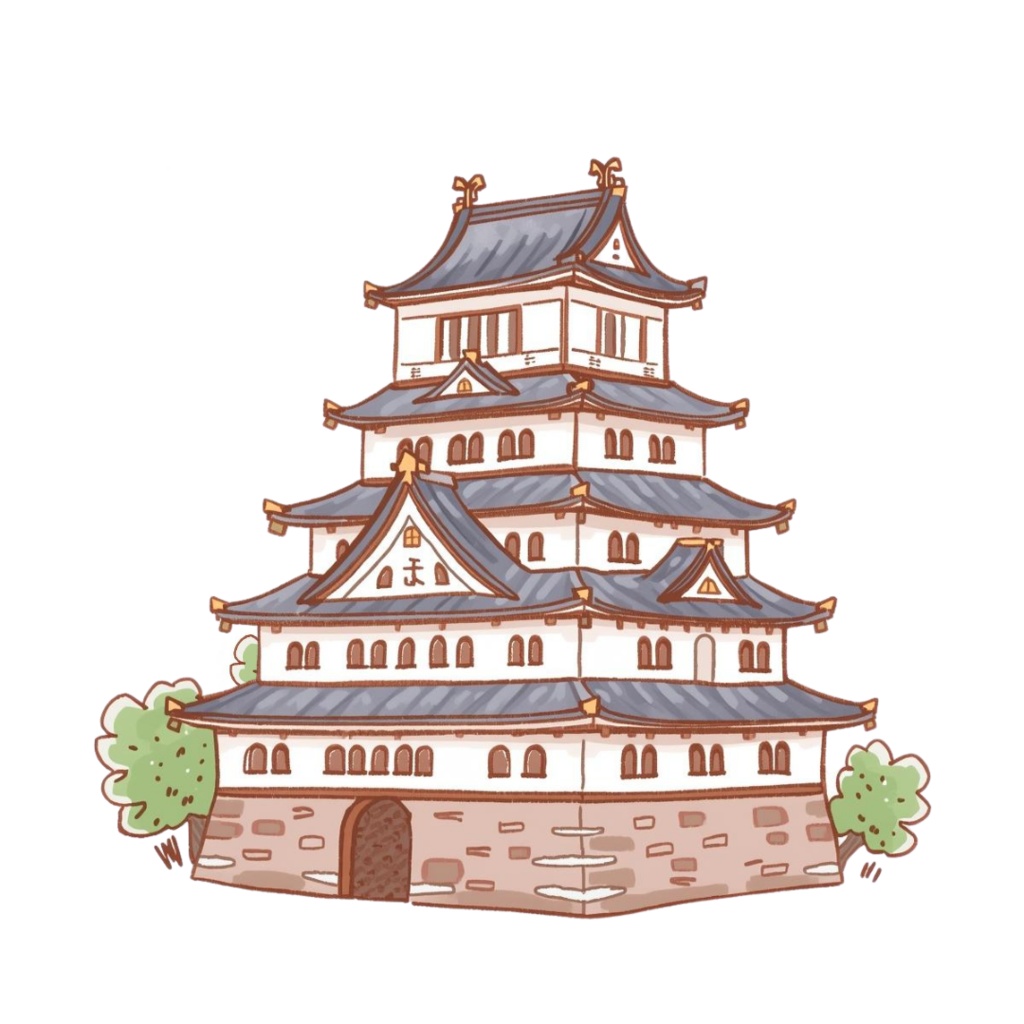 🧳【PNG透過】宇宙くん JAPAN クリップアート10点セット|背景なし素材