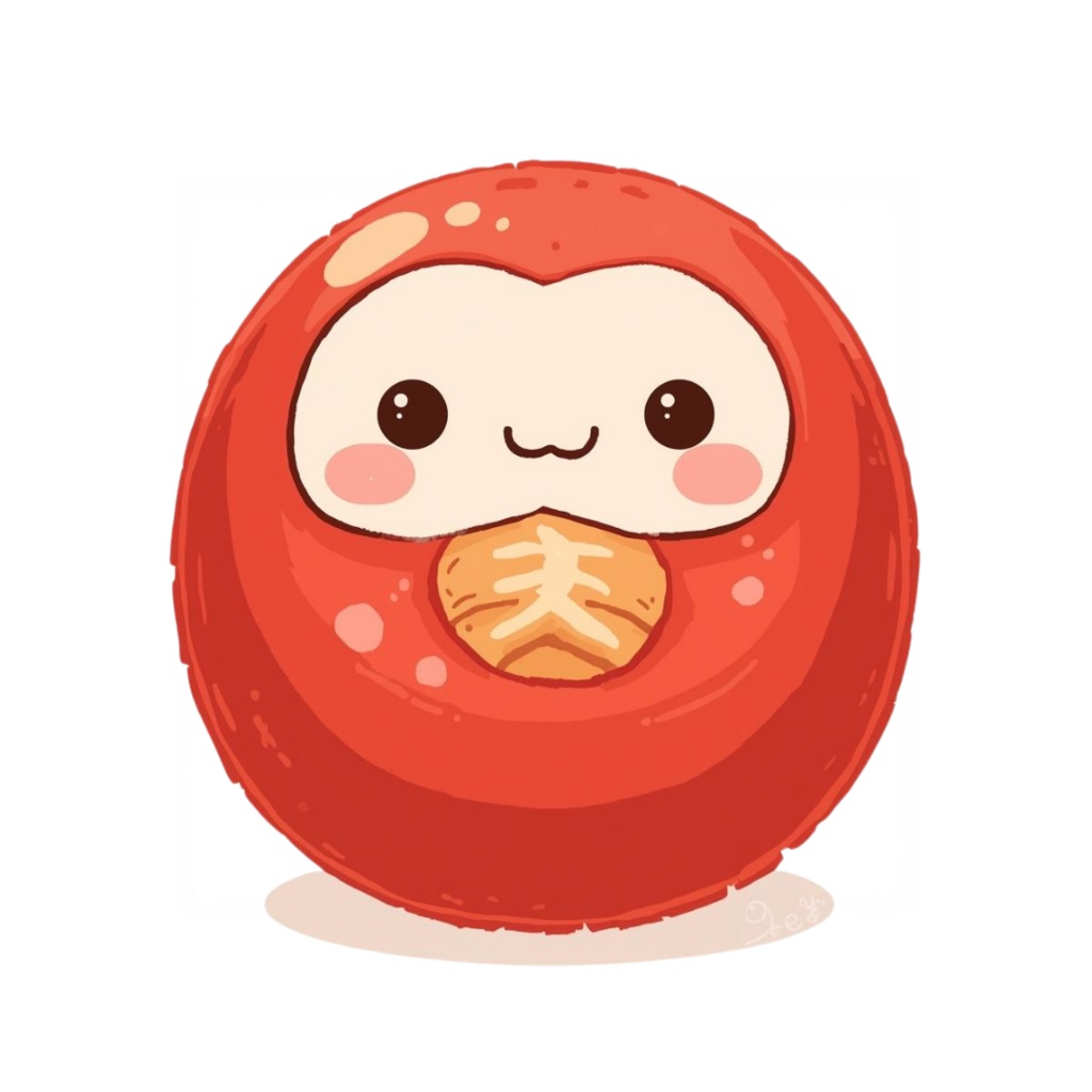 🧳【PNG透過】宇宙くん JAPAN クリップアート10点セット|背景なし素材