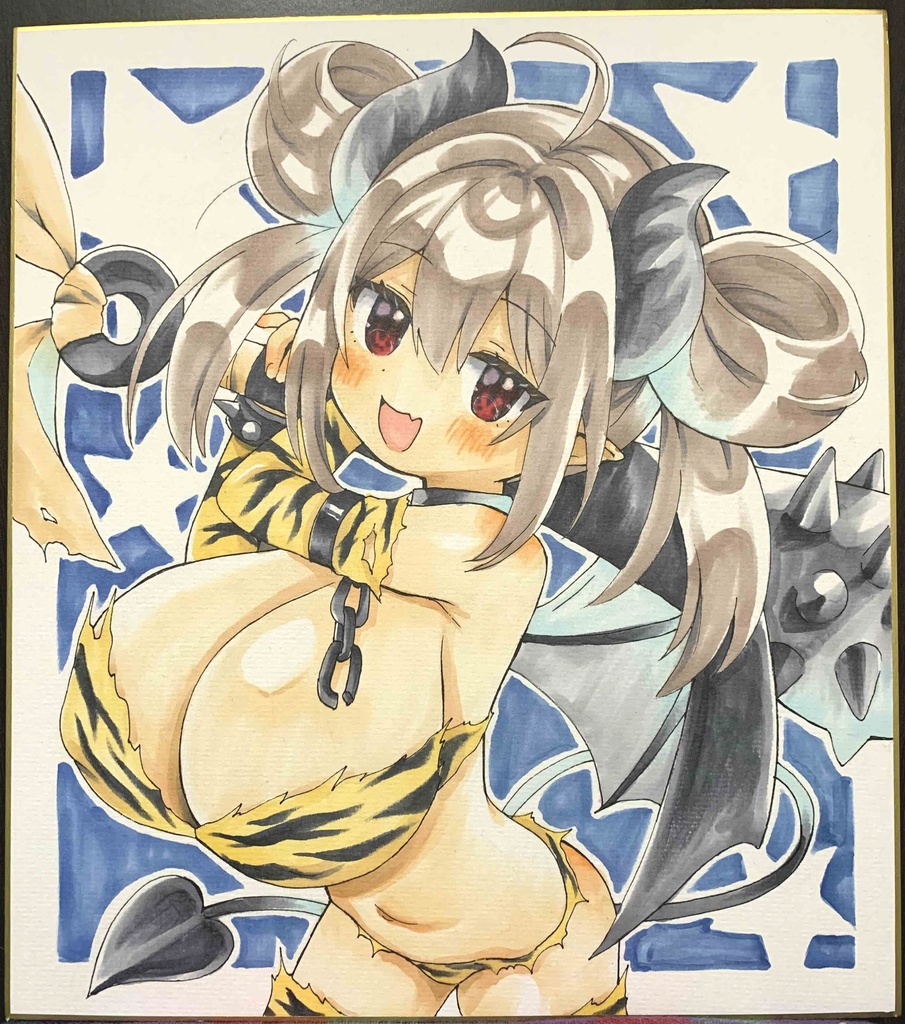 大色紙 オリジナル