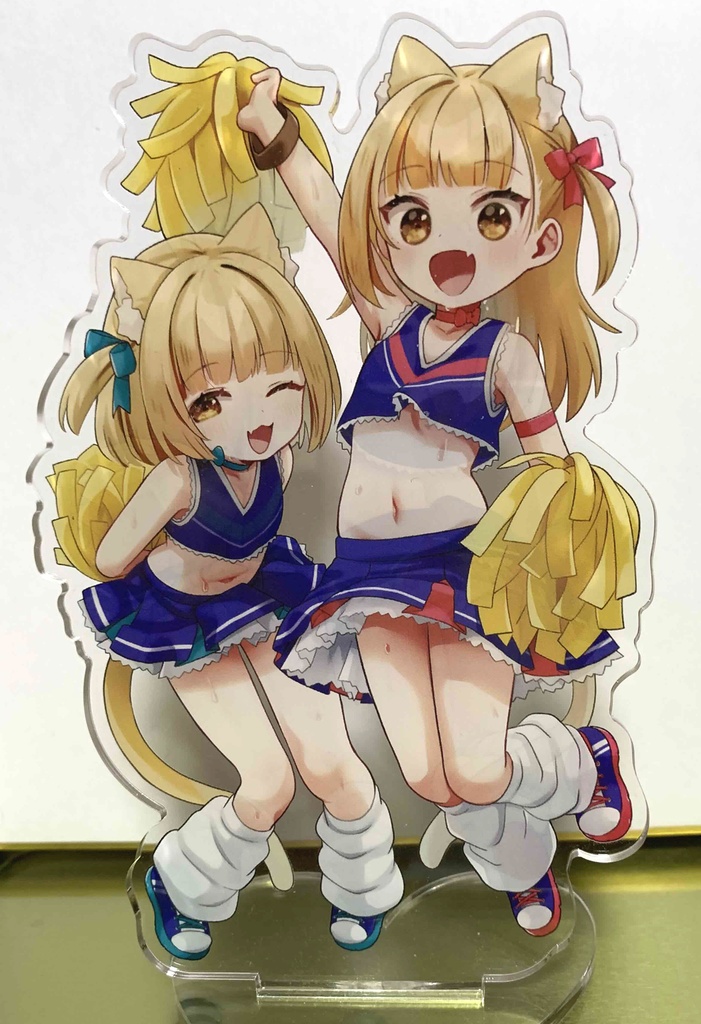 サンクリ100アクスタ