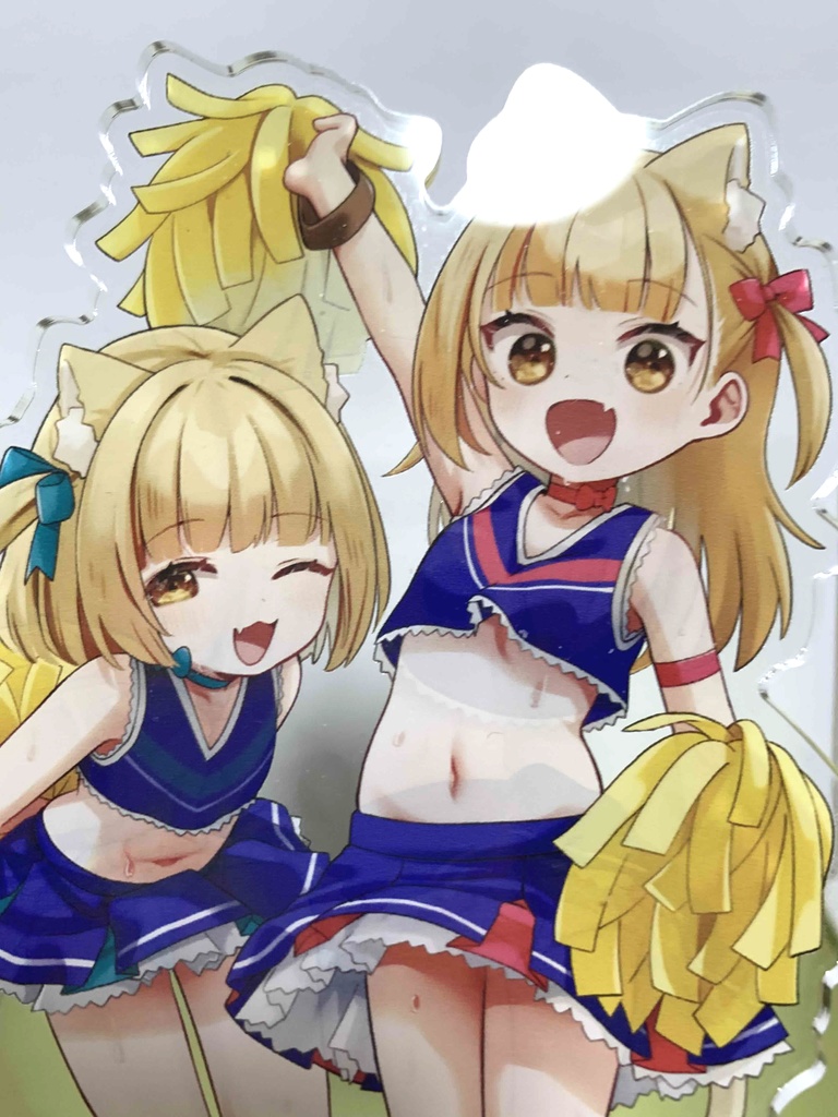 サンクリ100アクスタ