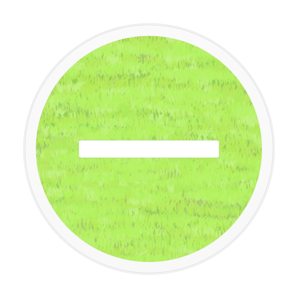 コーギー(しげお)リースのアクリルスタンド