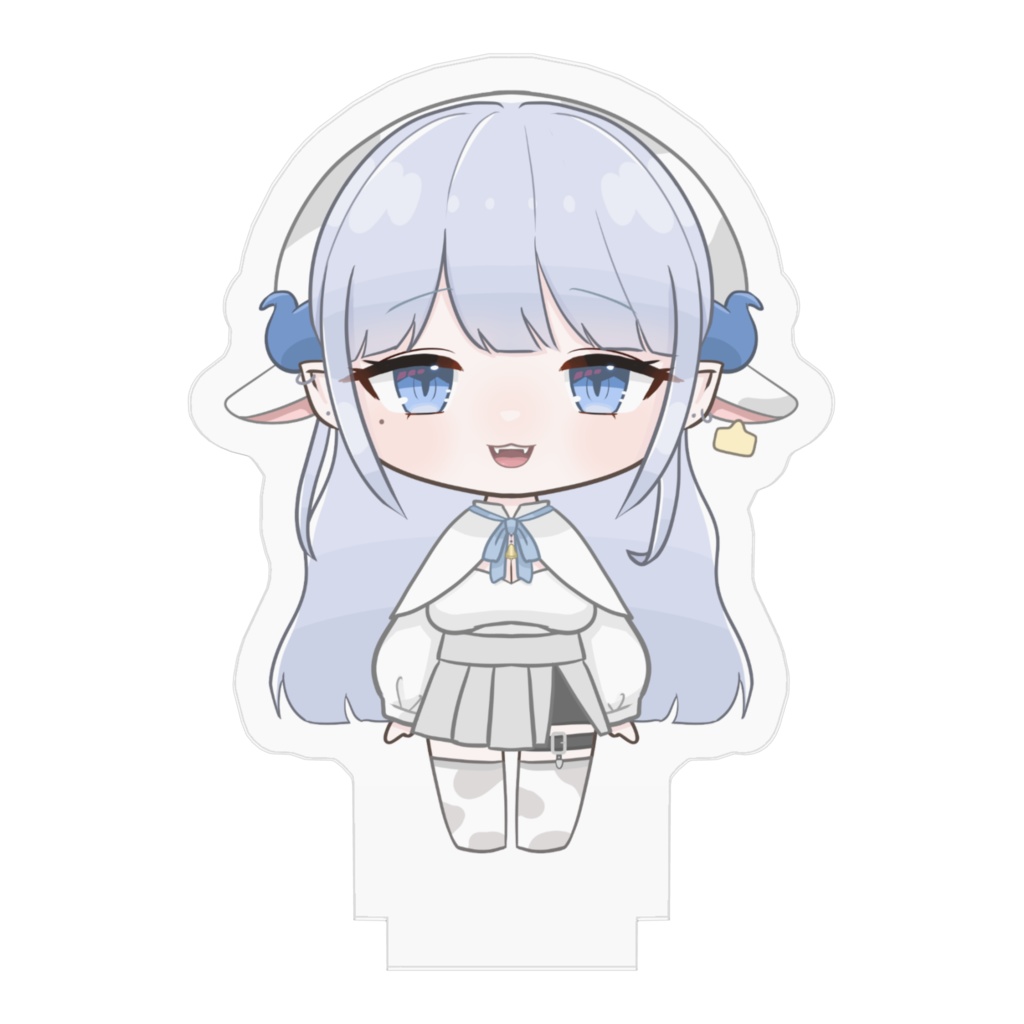 夜ちゃんアクリルスタンド