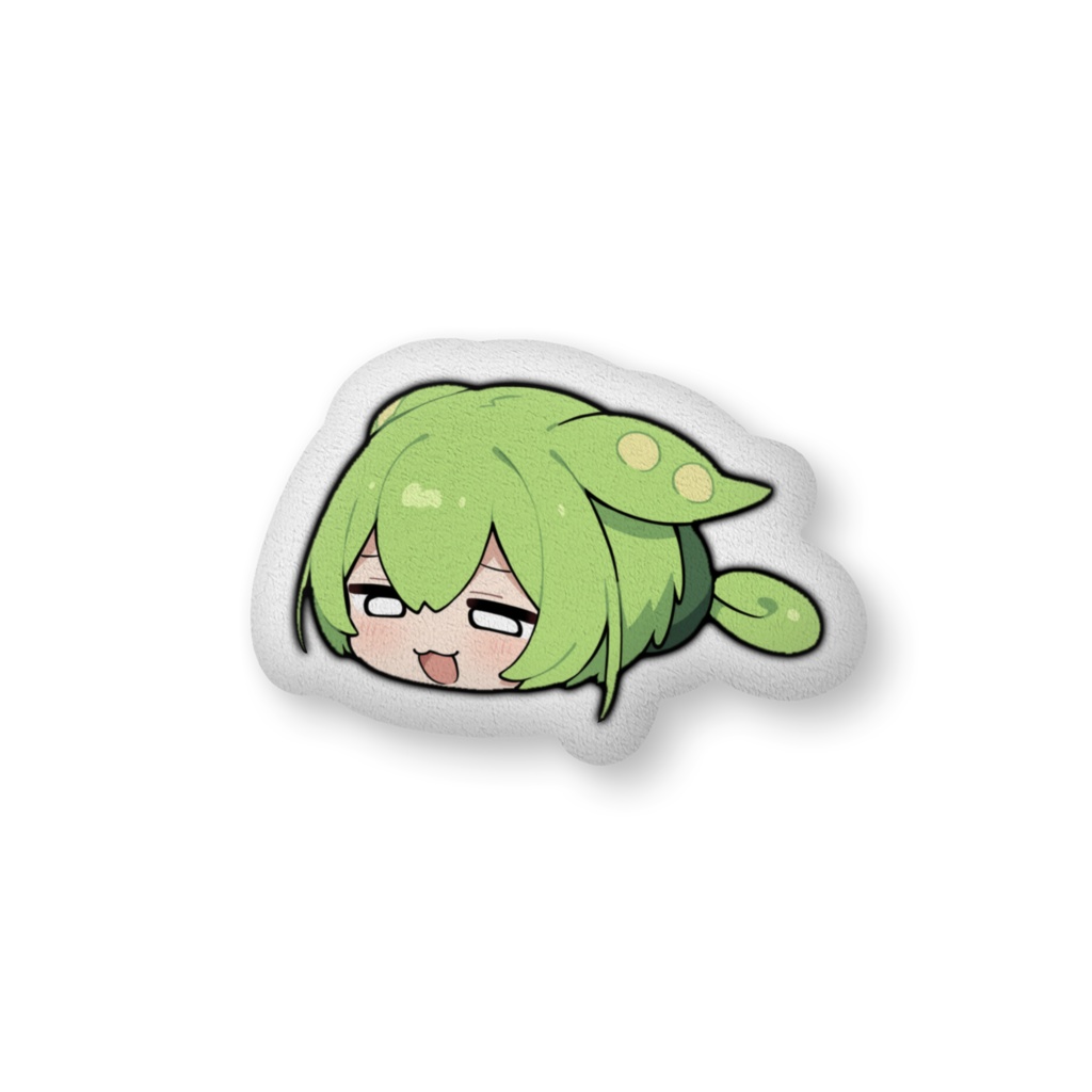 もちもちゆっくりずんだもん