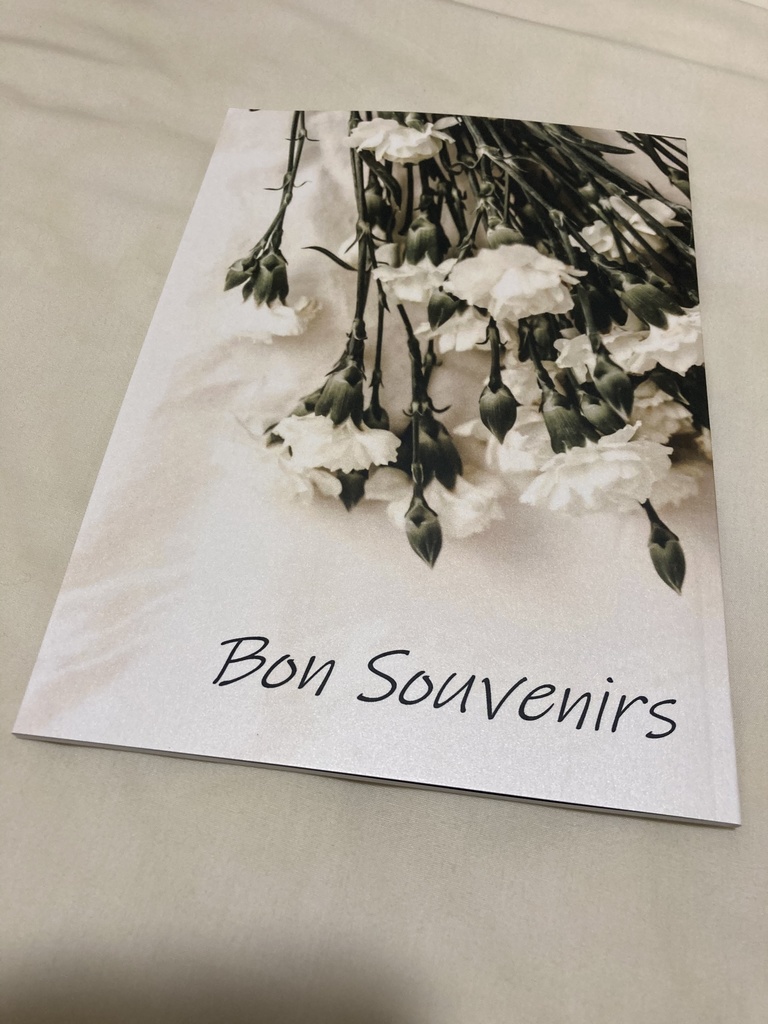 ジョゼウィラ短編集「Bon Souvenirs」