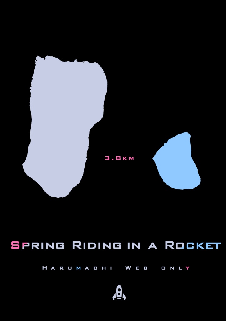 例の諸島厚手トートバッグ【価格を下げました】