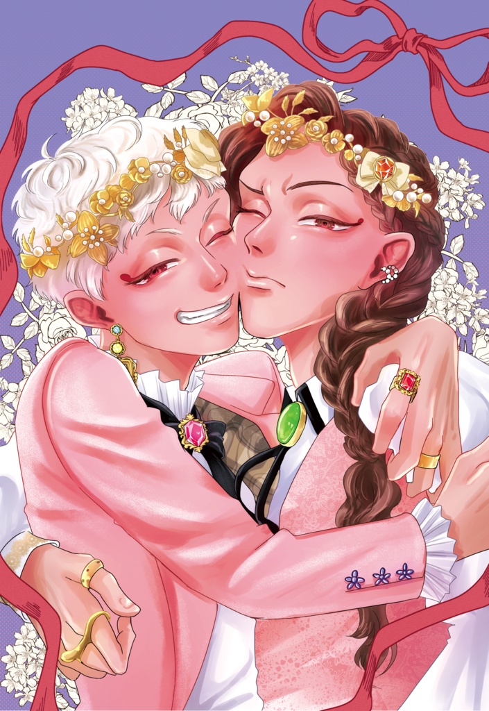 ポストカード【HARU COMIC CITY 35】