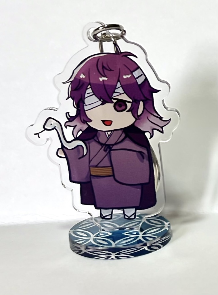 兄口誘太郎　アクスタにもなるアクキー