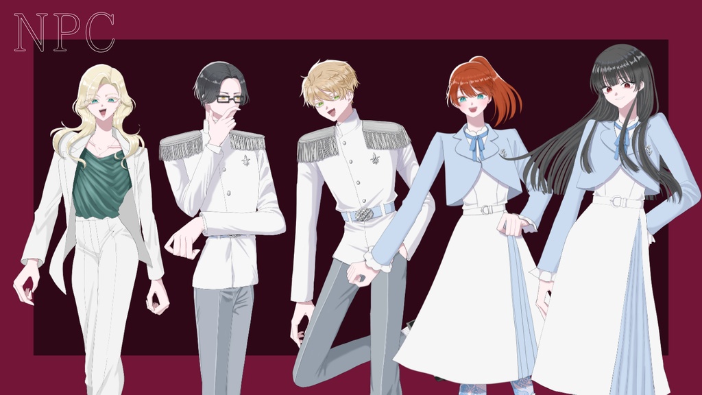 【期間限定無償頒布中】Adult Lily SPLL:E190443【CoCシナリオ】