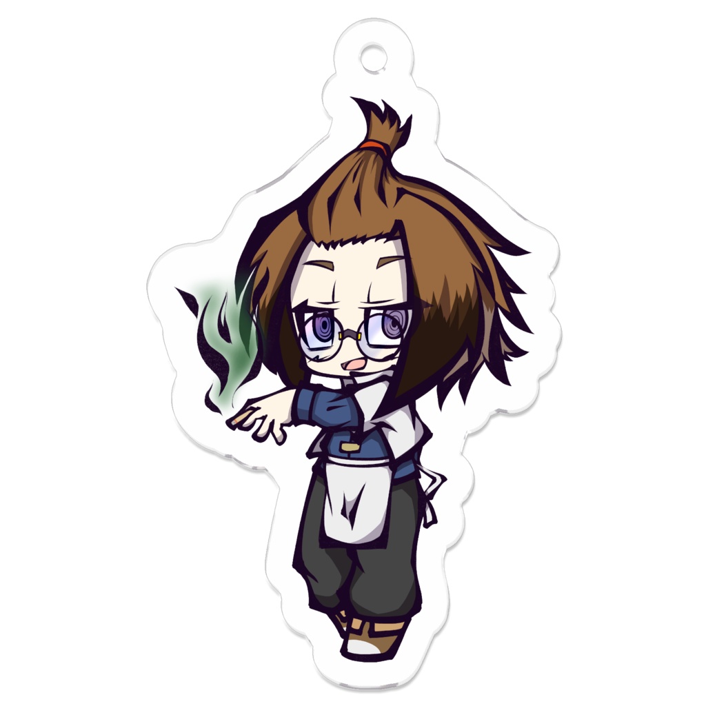 麻弥キーホルダー