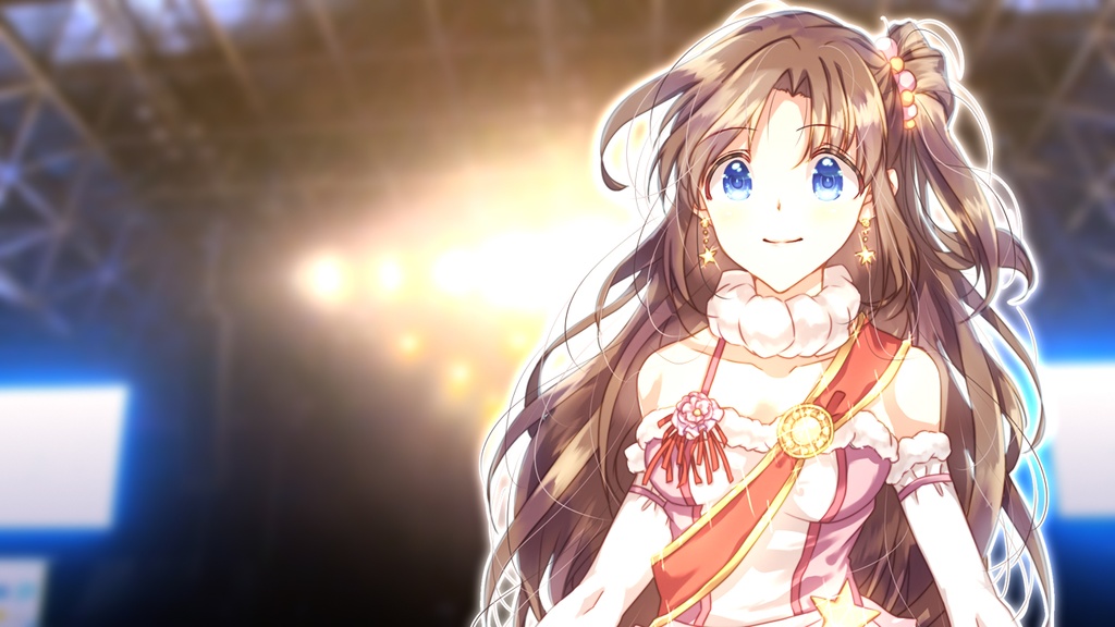 キャラストラップ 小此木陽菜 - RADIANT*SIGN