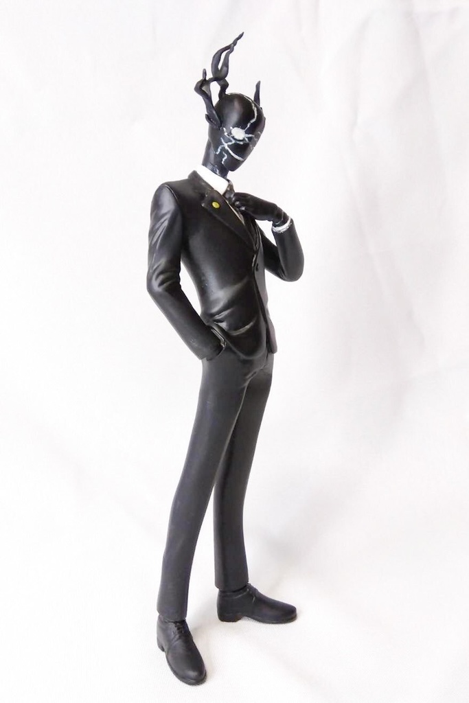 ブルーアーカイブ 【黒服】 ガレージキット