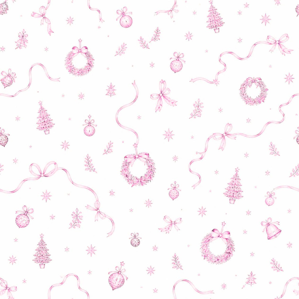 クリスマス用デジタルペーパー