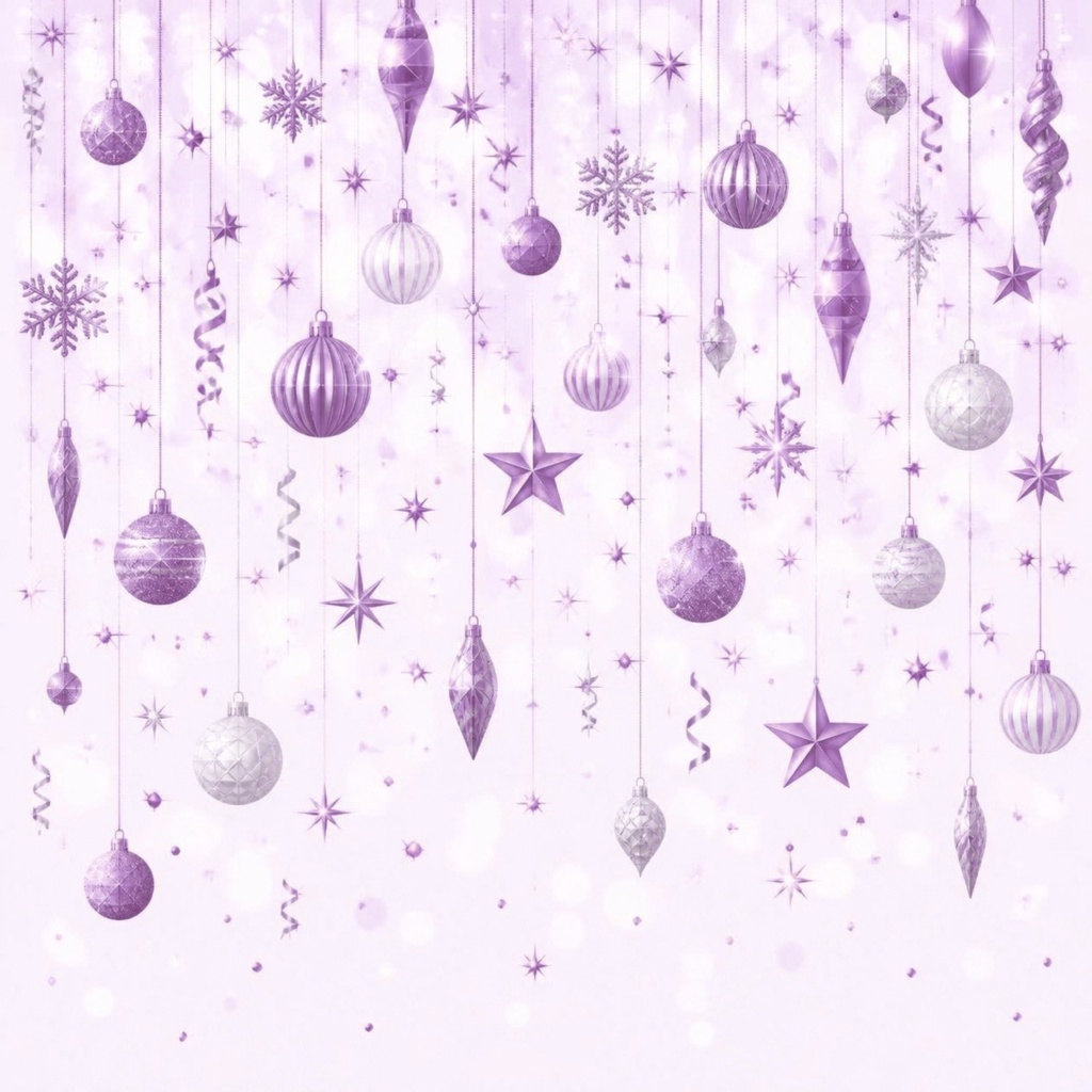 クリスマスラッピングデジタルペーパー