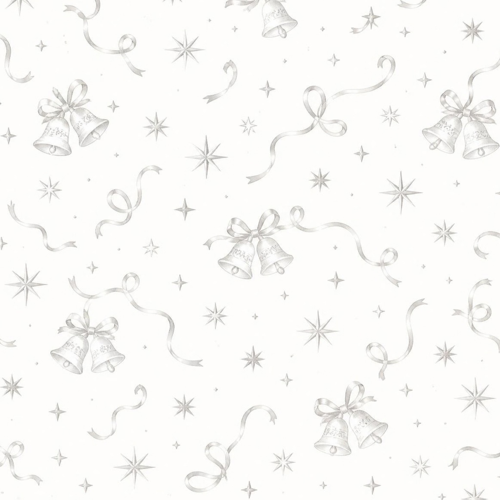 クリスマスデジタルペーパー