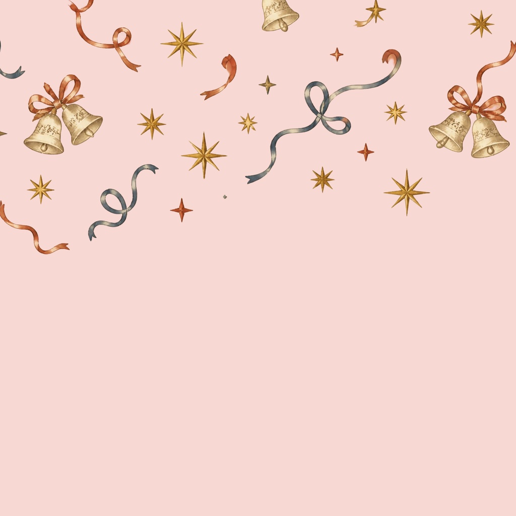 クリスマスデジタルペーパー