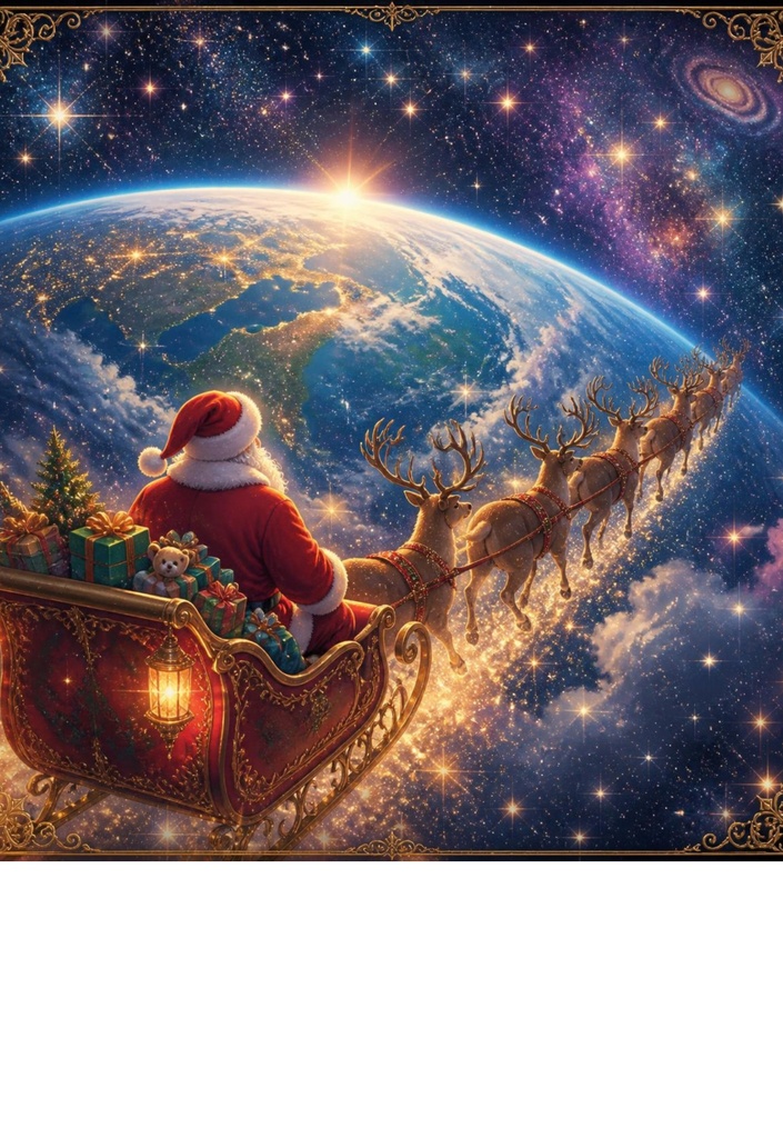 クリスマスカード