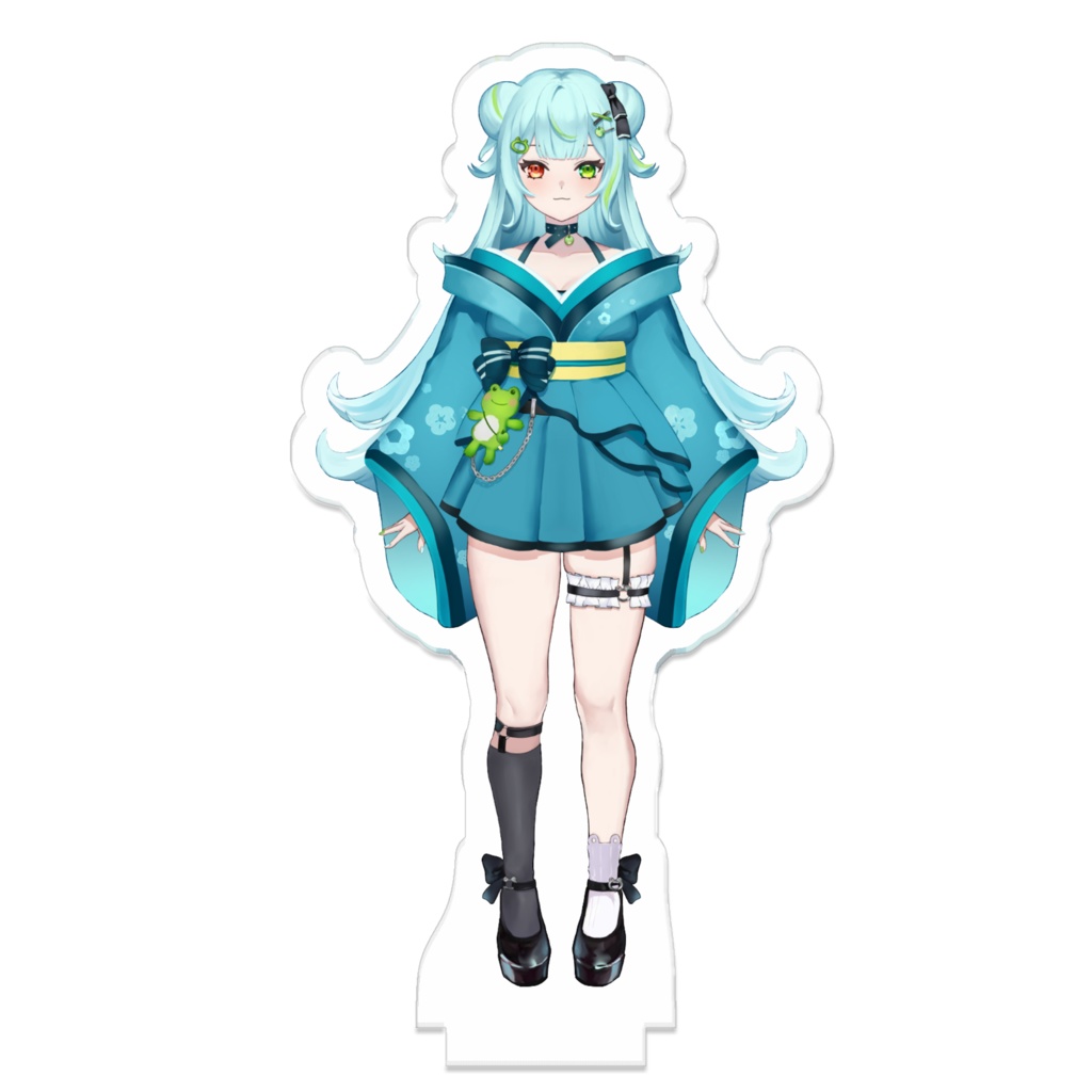 桜琳音花ジャケットありアクリルスタンド