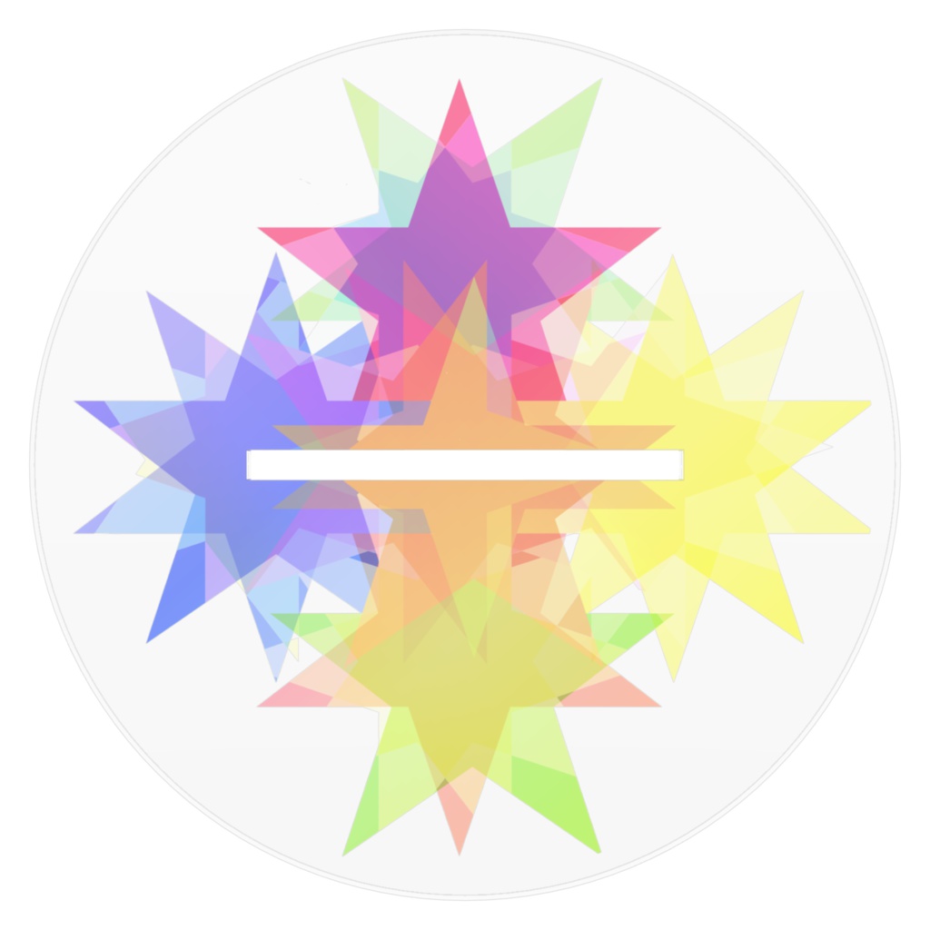 3ばかアクリルフィギュア(ボーボボカフェありがとうver.)