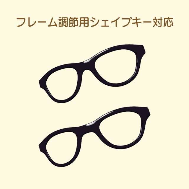 エンジニアなメガネ