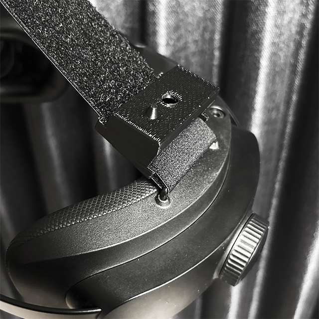 VIVE Focus Vision用 モーショントラッカーマウント