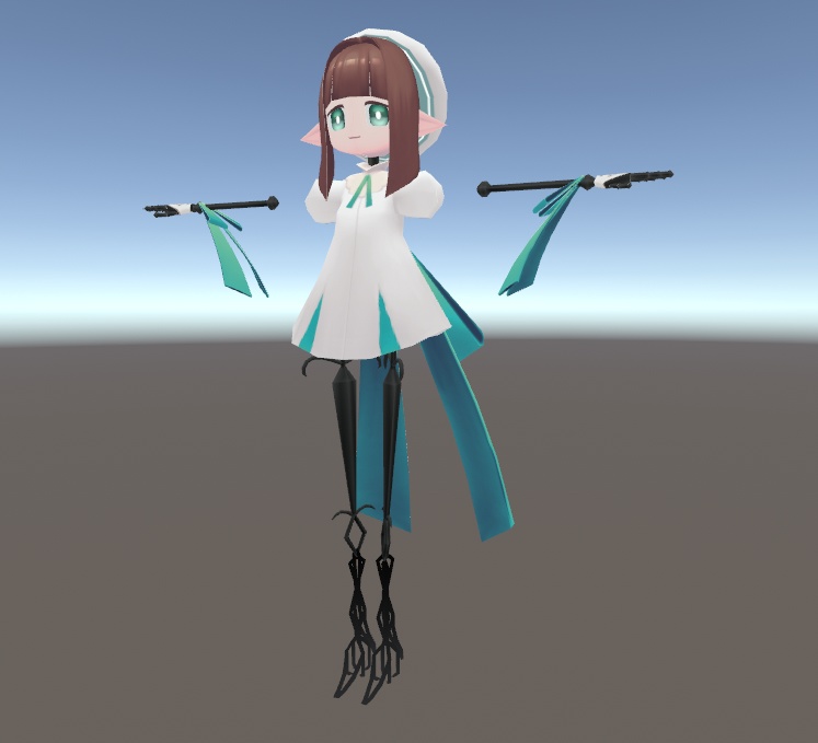 【無料】「足」(てっさくちゃん想定) Feet for TessakuChan