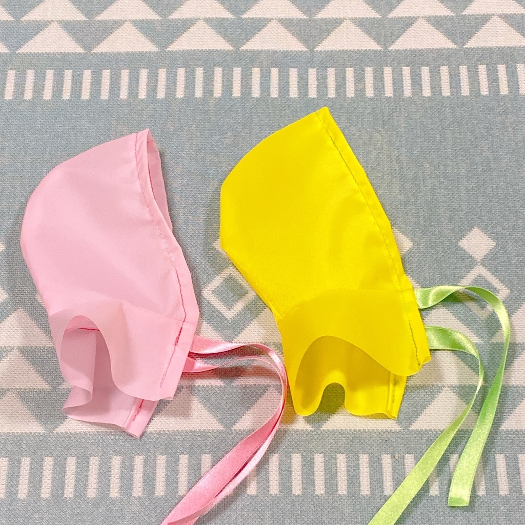 レインポンチョ✲リボンver.✲