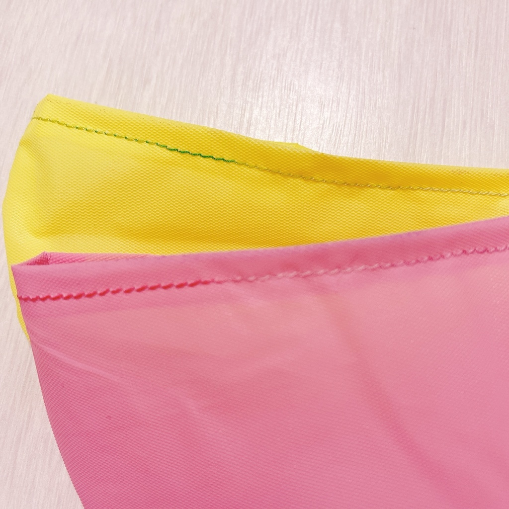 レインポンチョ✲リボンver.✲