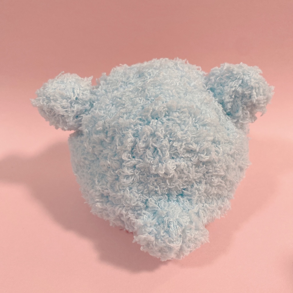 おまんじゅう着ぐるみ✲くまさん