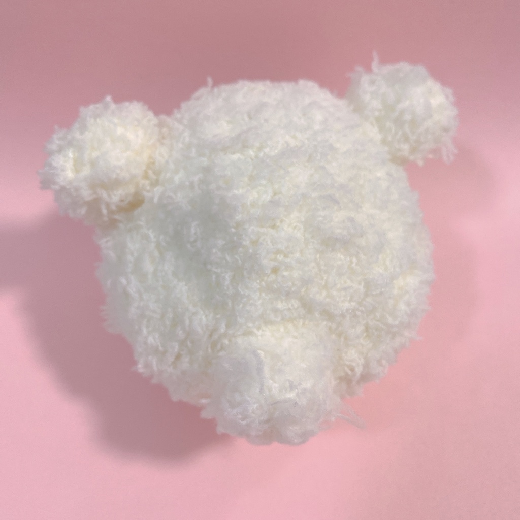 おまんじゅう着ぐるみ✲くまさん