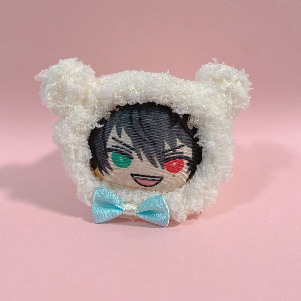 おまんじゅう着ぐるみ✲くまさん