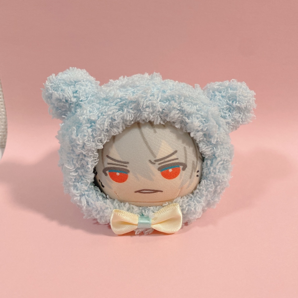 おまんじゅう着ぐるみ✲くまさん