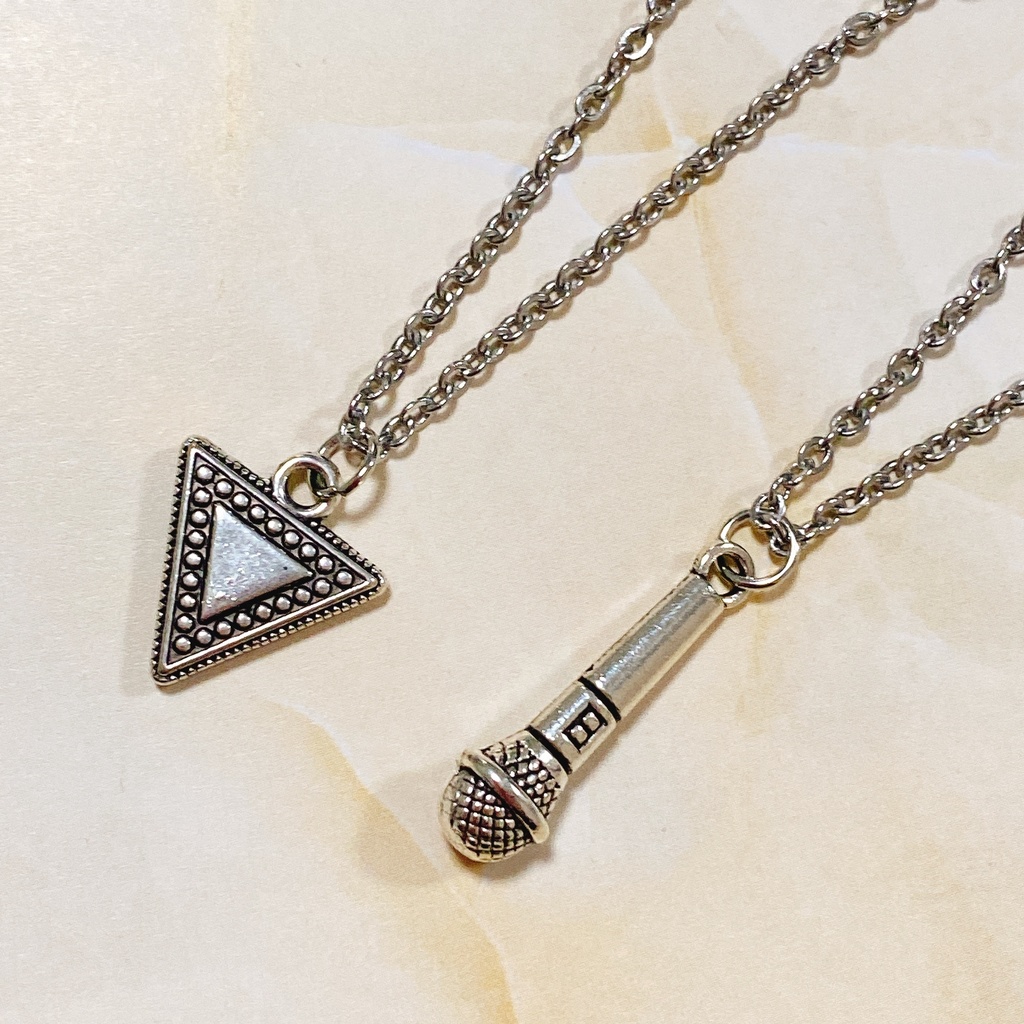 ぬい用ペンダント