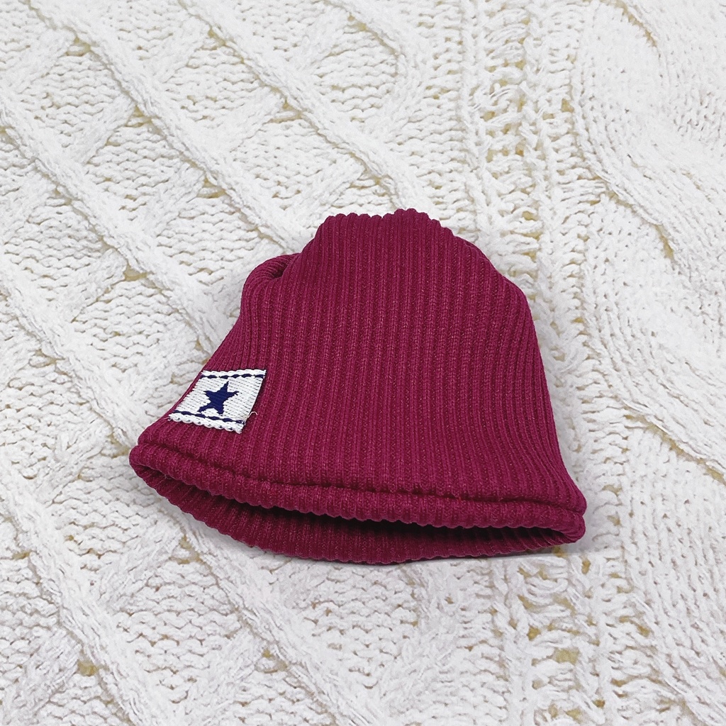 ニットキャップ█colorful