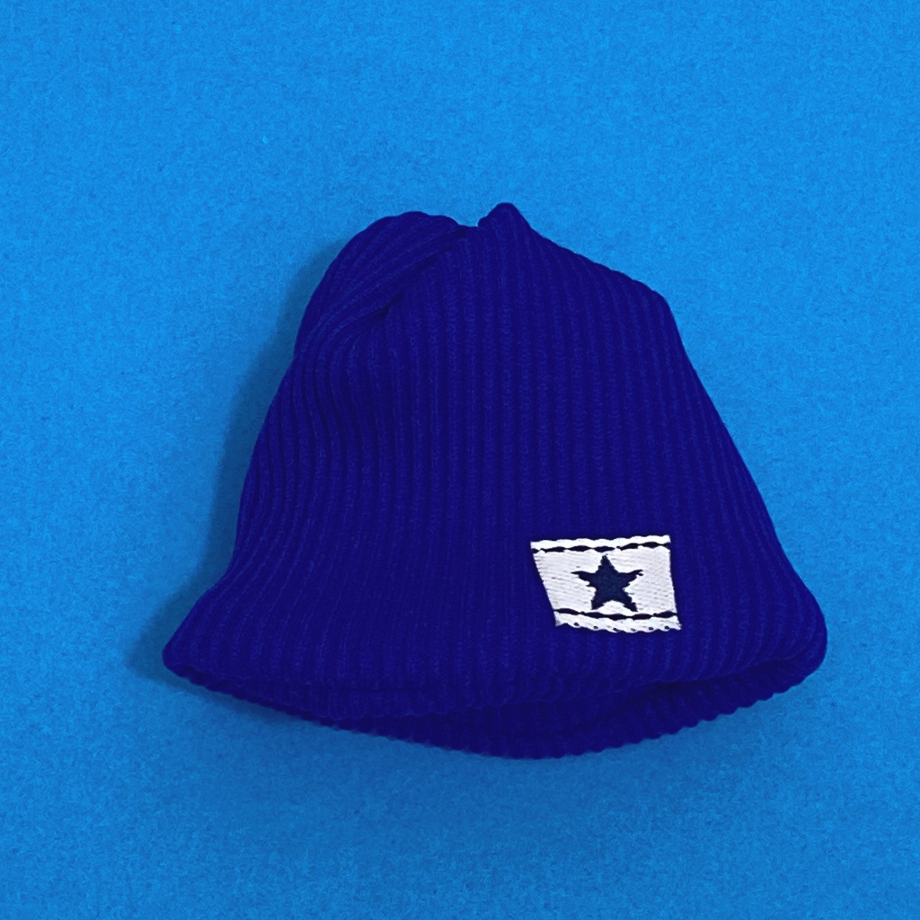 ニットキャップ█colorful